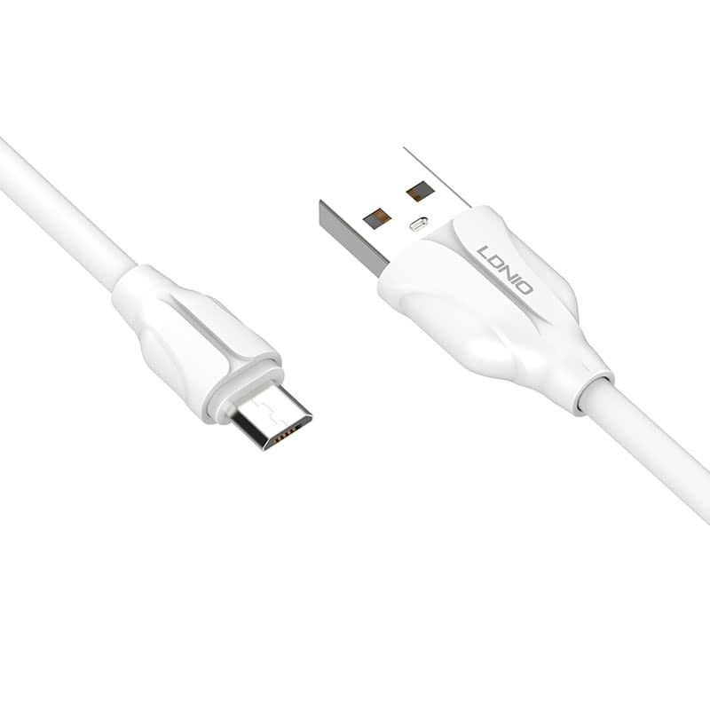 Fast Micro Charging Cable 25Watt USB To Micro 2 Meter-zoomDNIO-zoomS842
