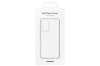 Samsung Galaxy A33 5G Soft Clear Case-Clear