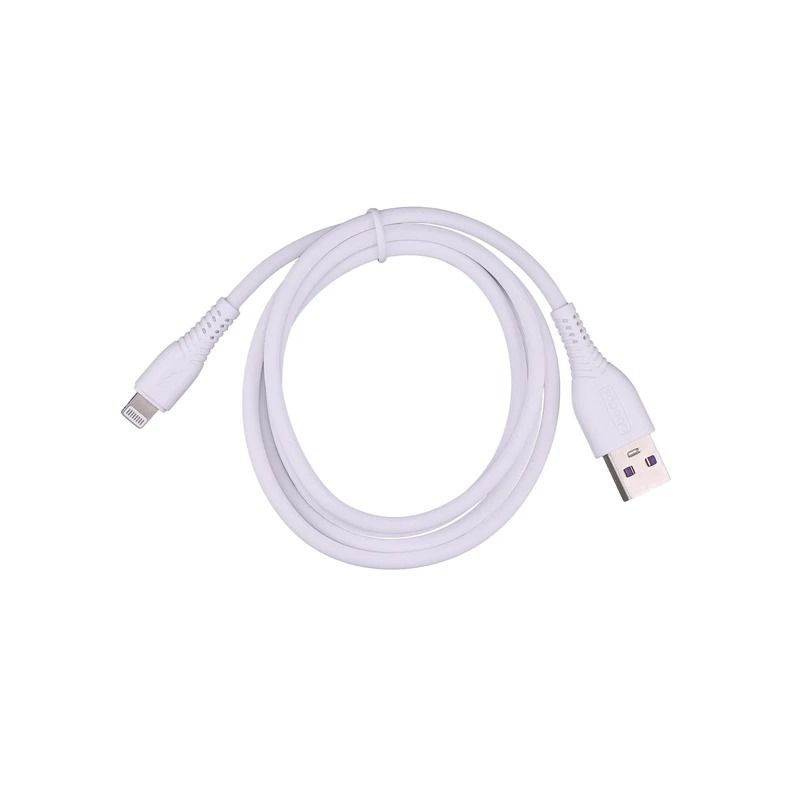 Abodos 6A USB Lightning Cable-AS-DS338i-White