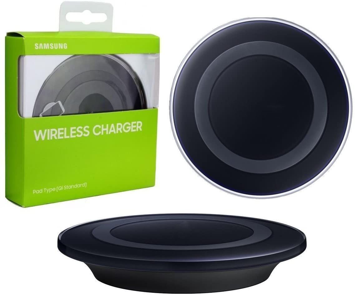 Wireless Charger Pad S6- Black