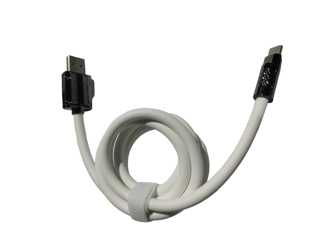 120W USB to Type-C Fast Charging Cable (1M)