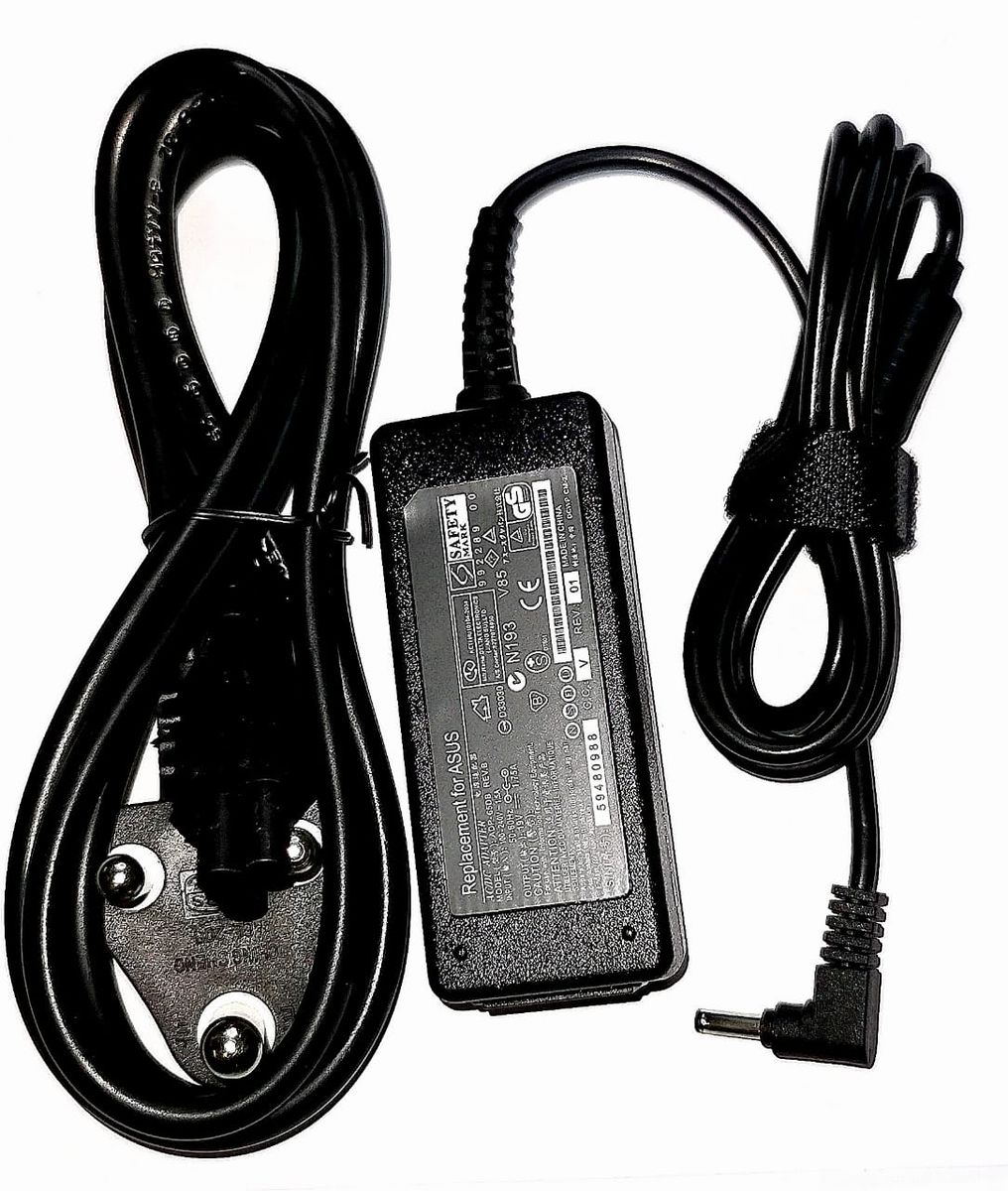 Asus 33W 19V 1.75A Replacement laptop Charger 4.0x1.35mm