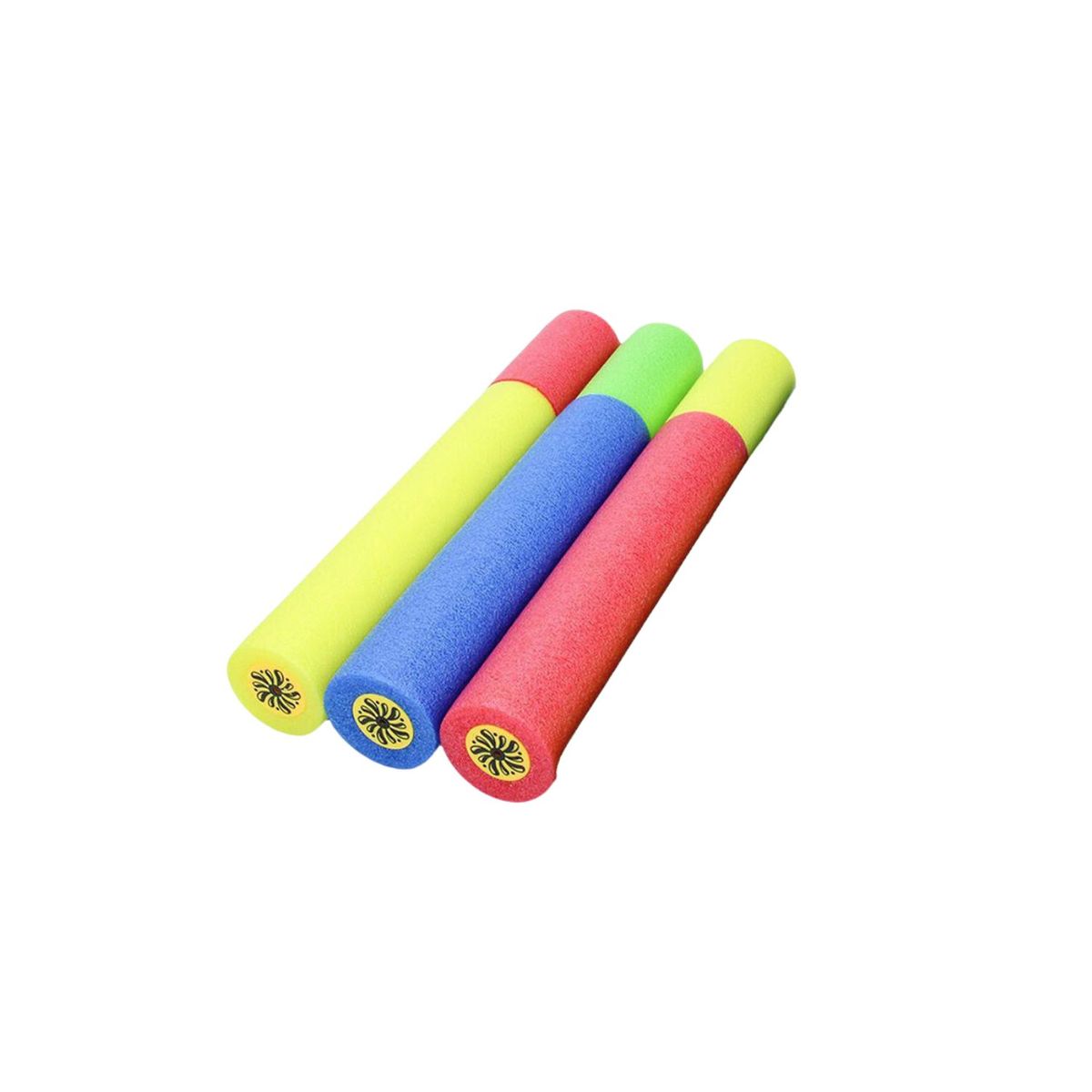 Water Blaster Tube - Medium - 25 cm - 3-Pack