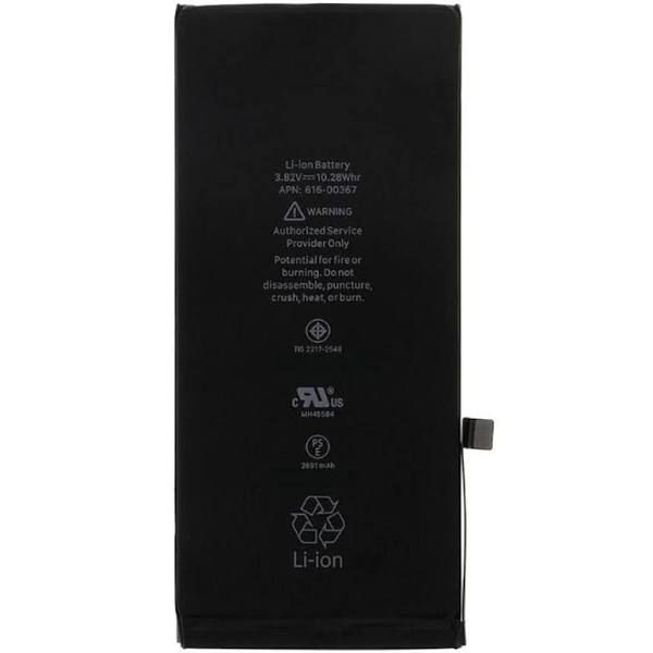 Replacement High Capacity Li-ion Polymer Battery for iPhone 8 Plus