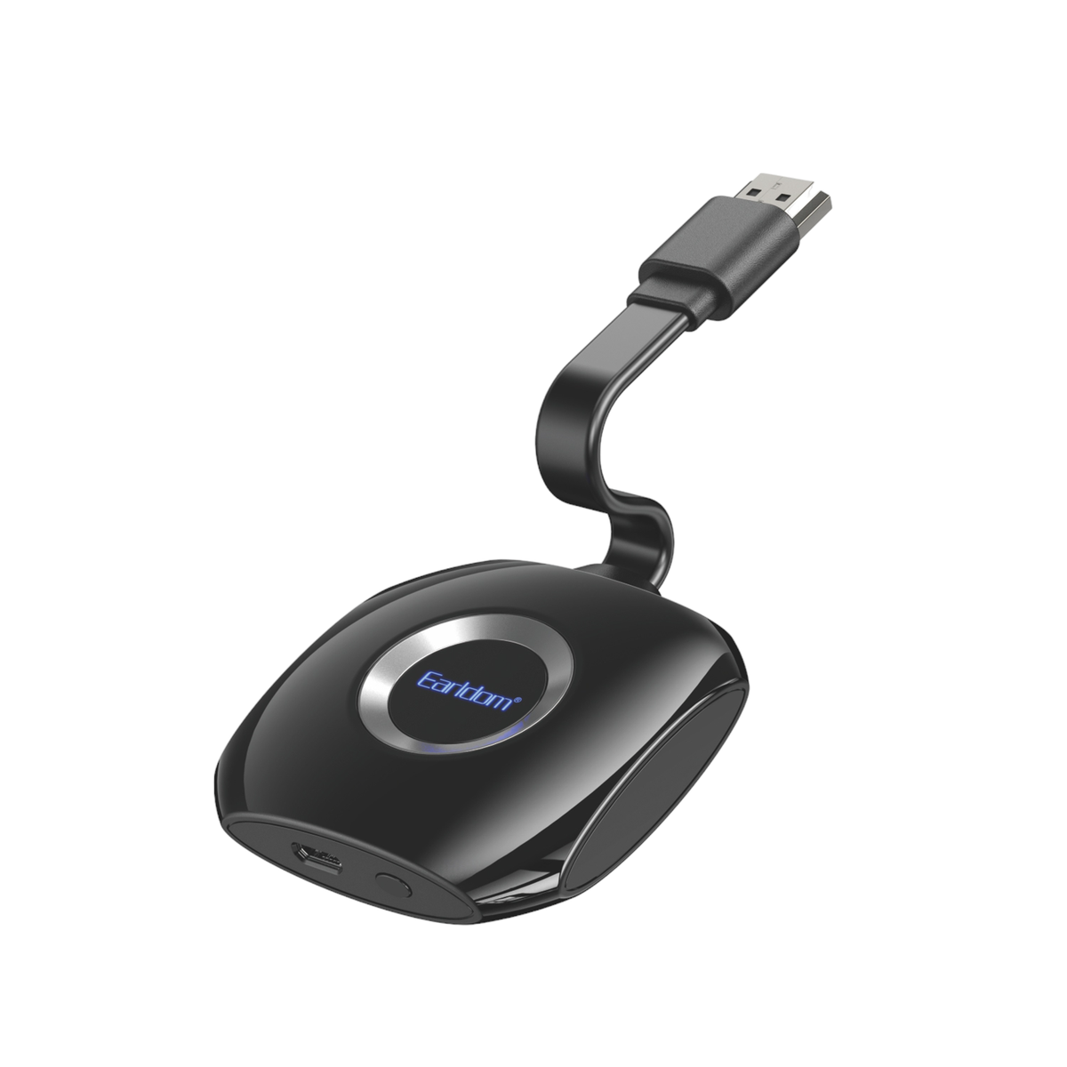 Airplay 1080p HDMI Streaming Display Dongle Earldom ET-W6+ Wi-Fi Miracast