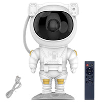 Astronaut Starry Night Light Sky Projector with Remote Control