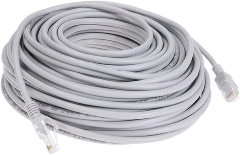 High Speed Network LAN Cable Computer Router Cable 20M Cat6