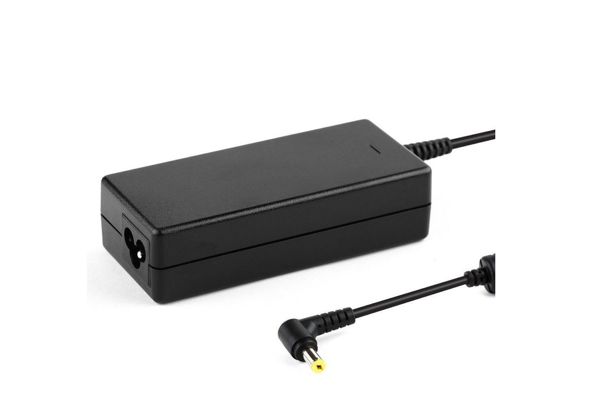 Replacement Laptop Charger for HP 18.5V 3.5A 65W Pin: 4.8 x 1.7mm