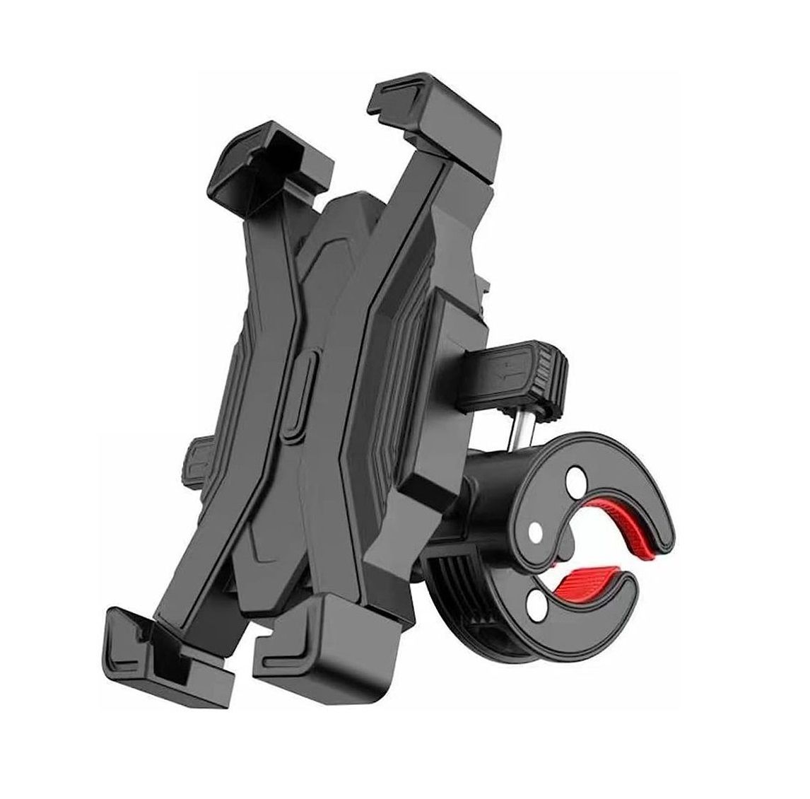 YESPLUS YS-1502 Bracket Motorbike Pram Bicycle Scooter Cellphone Holder