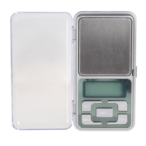 Mini Pocket Scale Digital Device With Auto Calibration