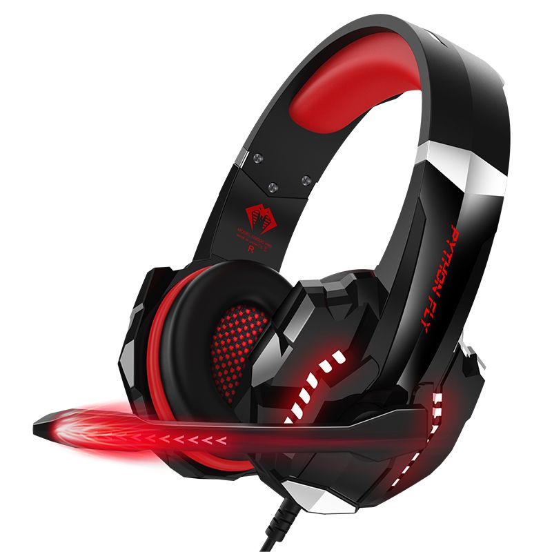 RED G9000 Pro Headphone Gaming
