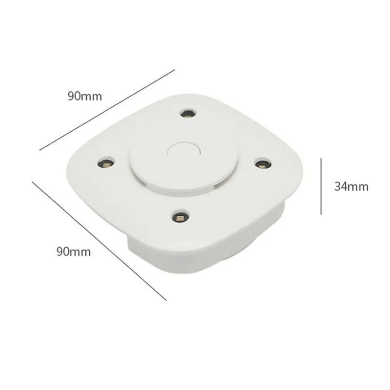 Ultraviolet Light UV Toilet Sanitizer Disinfection Lamp F49-8-1117