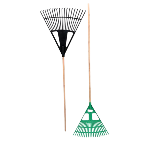 Flexi Plastic Rake - Pack of 2