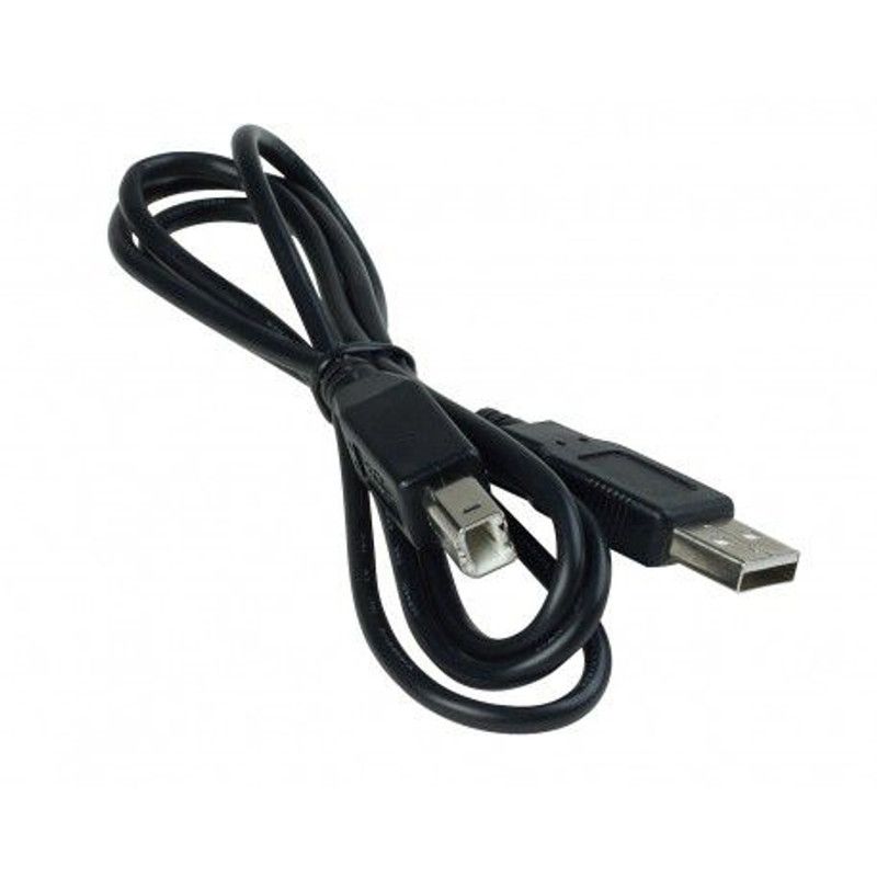 USB Printer Cable A Male+ B M - 1.8 Metres