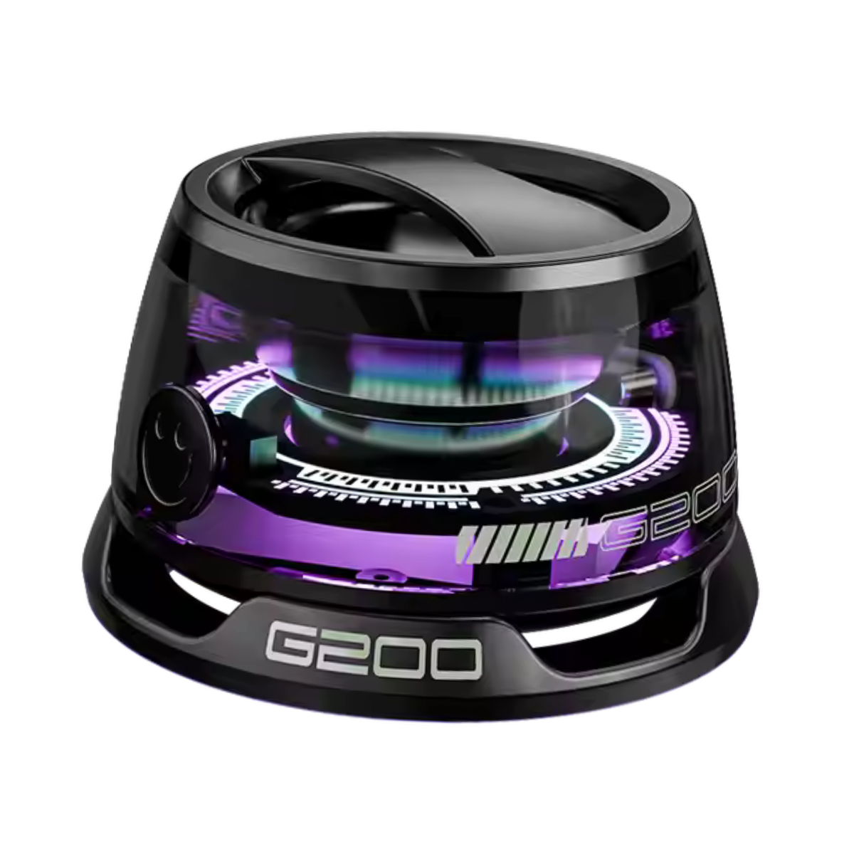 Magnetic Portable Bluetooth Speaker | 7-Hour Playback & Powerful 40mm Sound