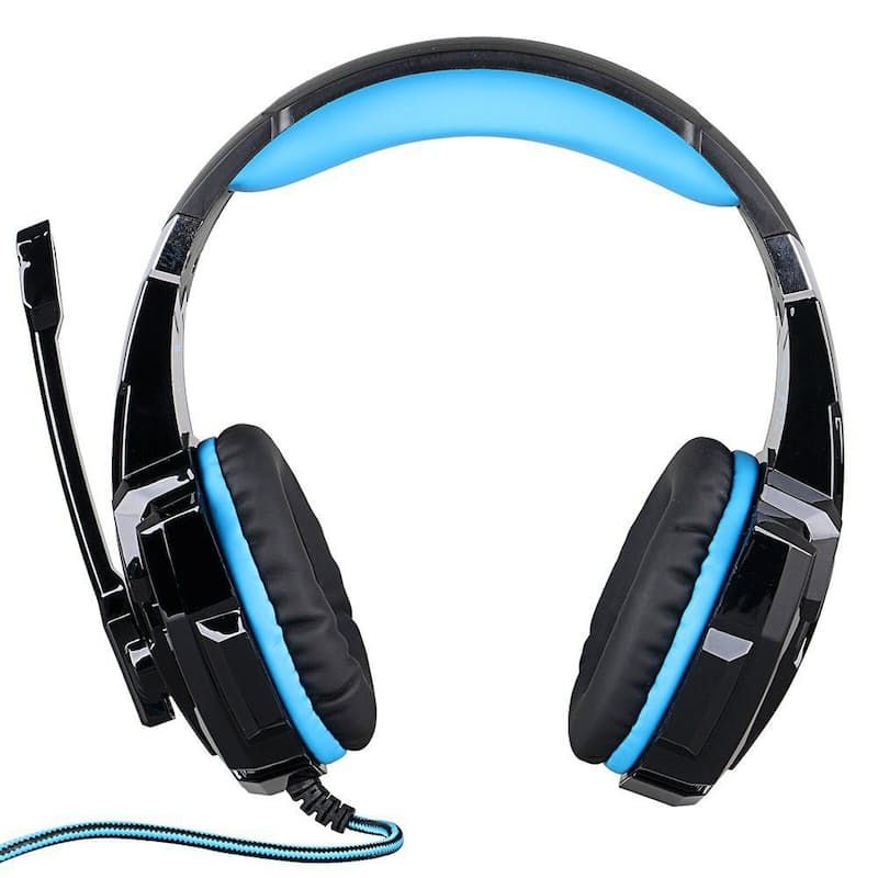 Gaming Headphone G9000 Aux3.5-Blue