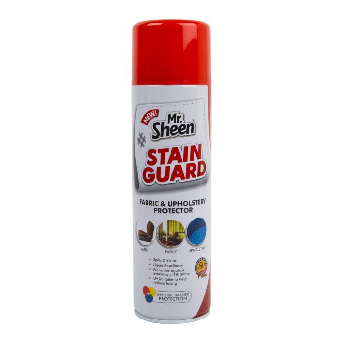 Shield Stain Guard Fabric Protector 500ml