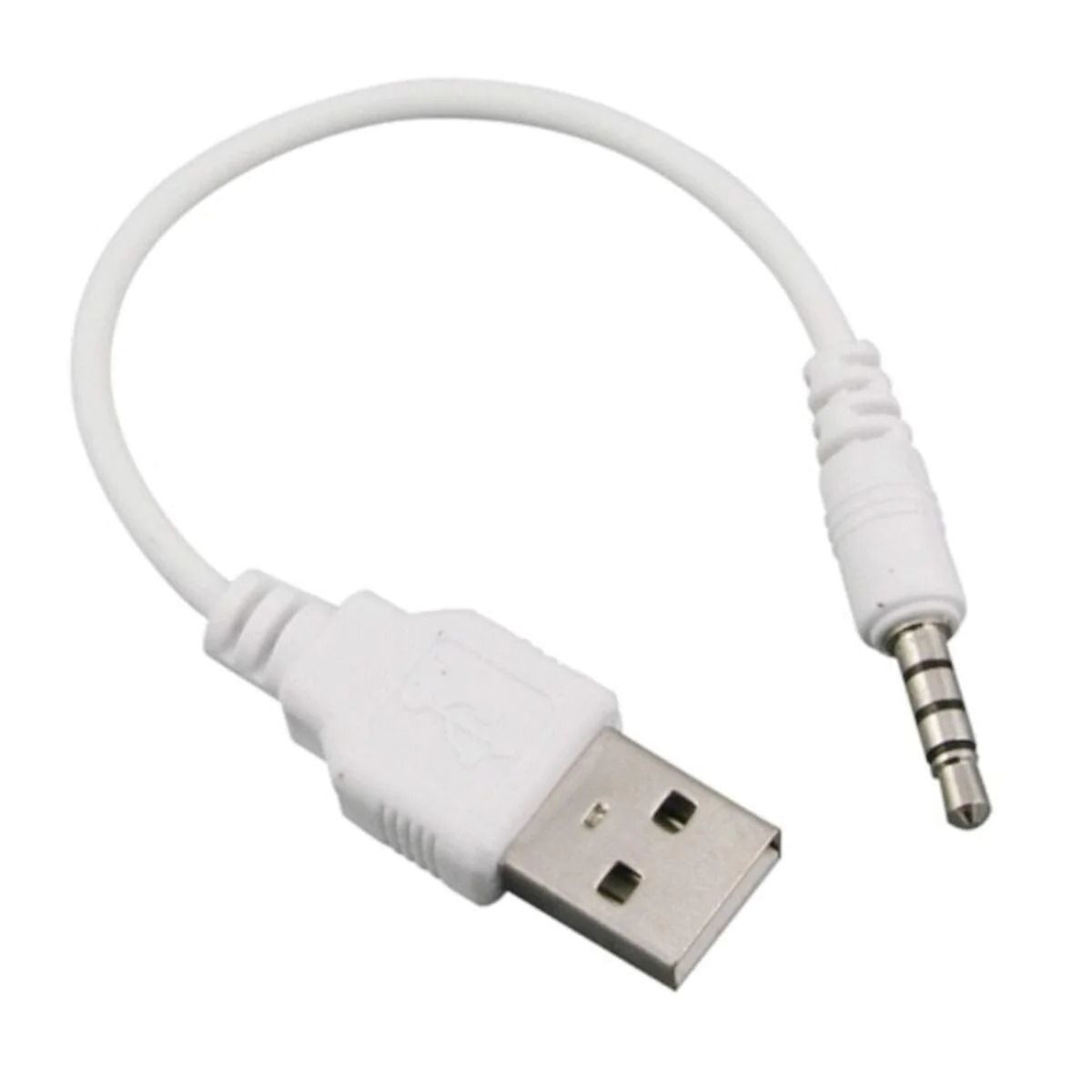 USB to 3.5 AUX (3PIN) Audio Cable