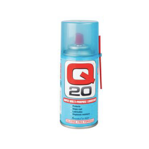 Q 20 Automotive- Instant Lubricant Aerosol 150g
