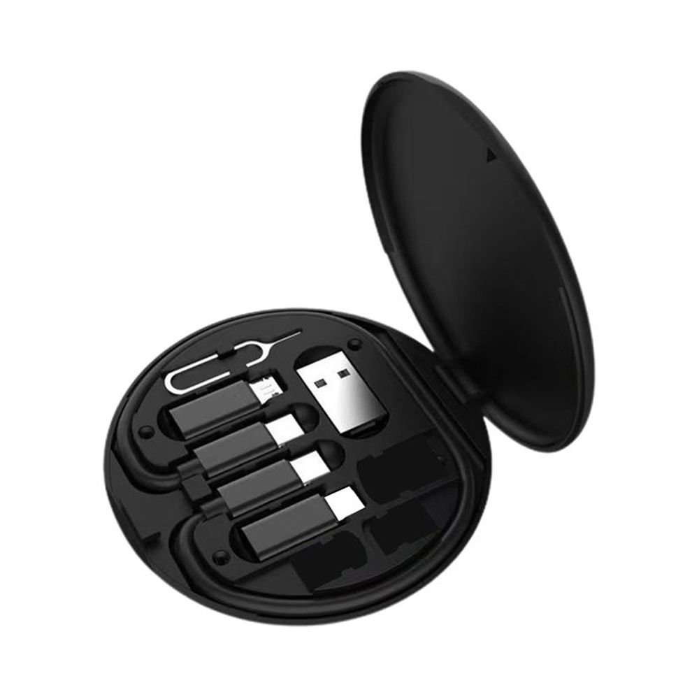 60W Multifunctional Fast Charging Data Box