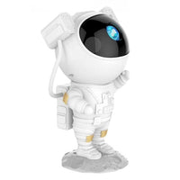 Astronaut Starry Night Light Sky Projector with Remote Control