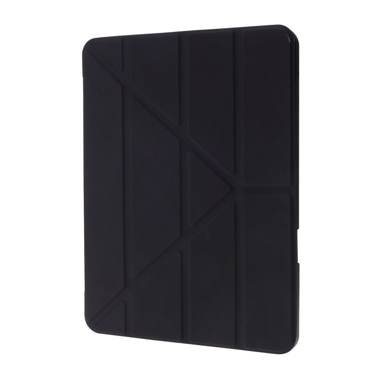 Origami Flip Cover & Stand For Apple iPad Air 10.9 inch 4th Gen & 5th Gen - Black