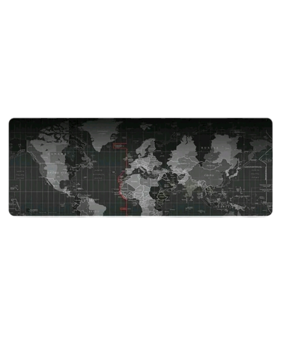Large Waterproof Gaming Mouse Pad With Sticker Edge (80cm x 30cm)