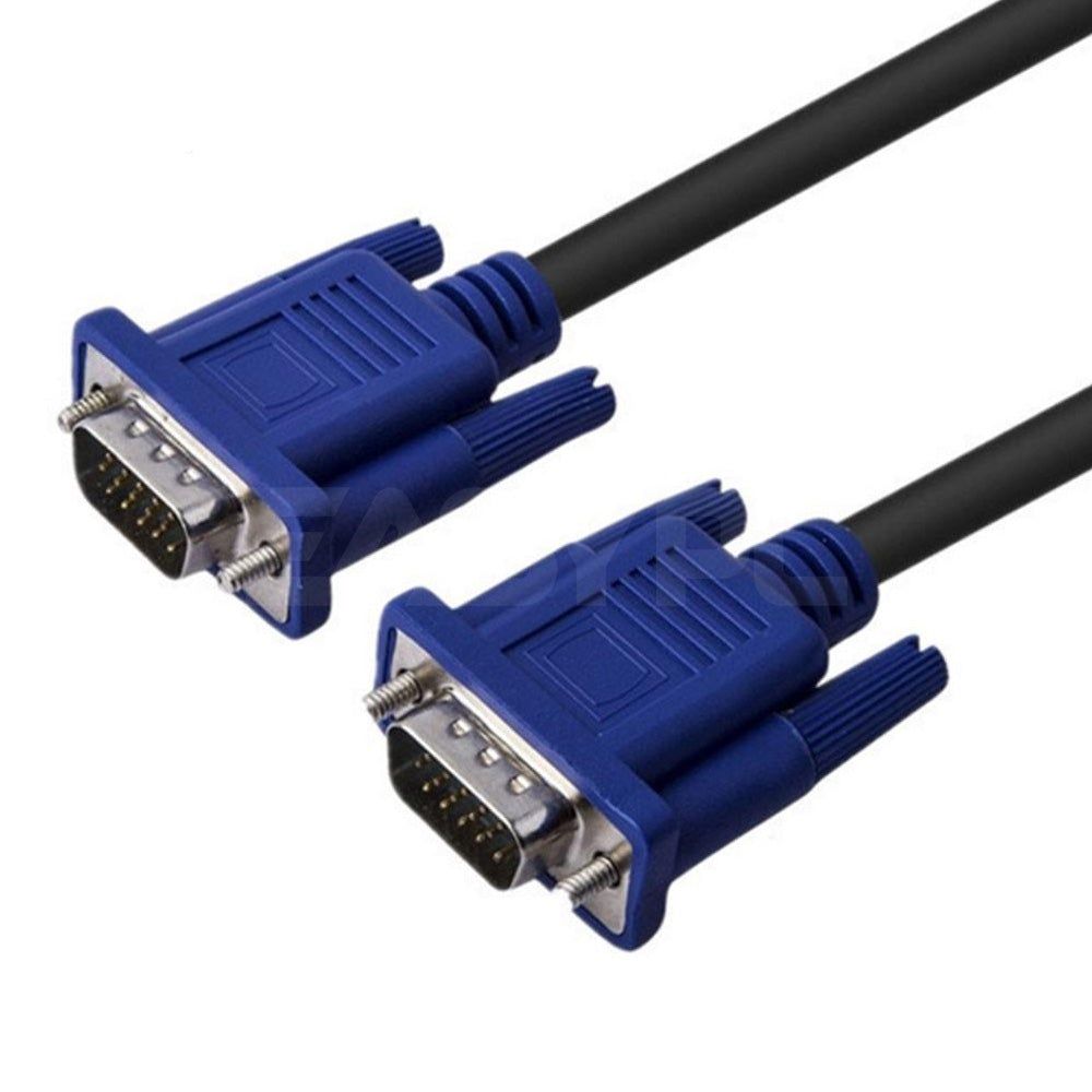 5m VGA Male to VGA Male Cable