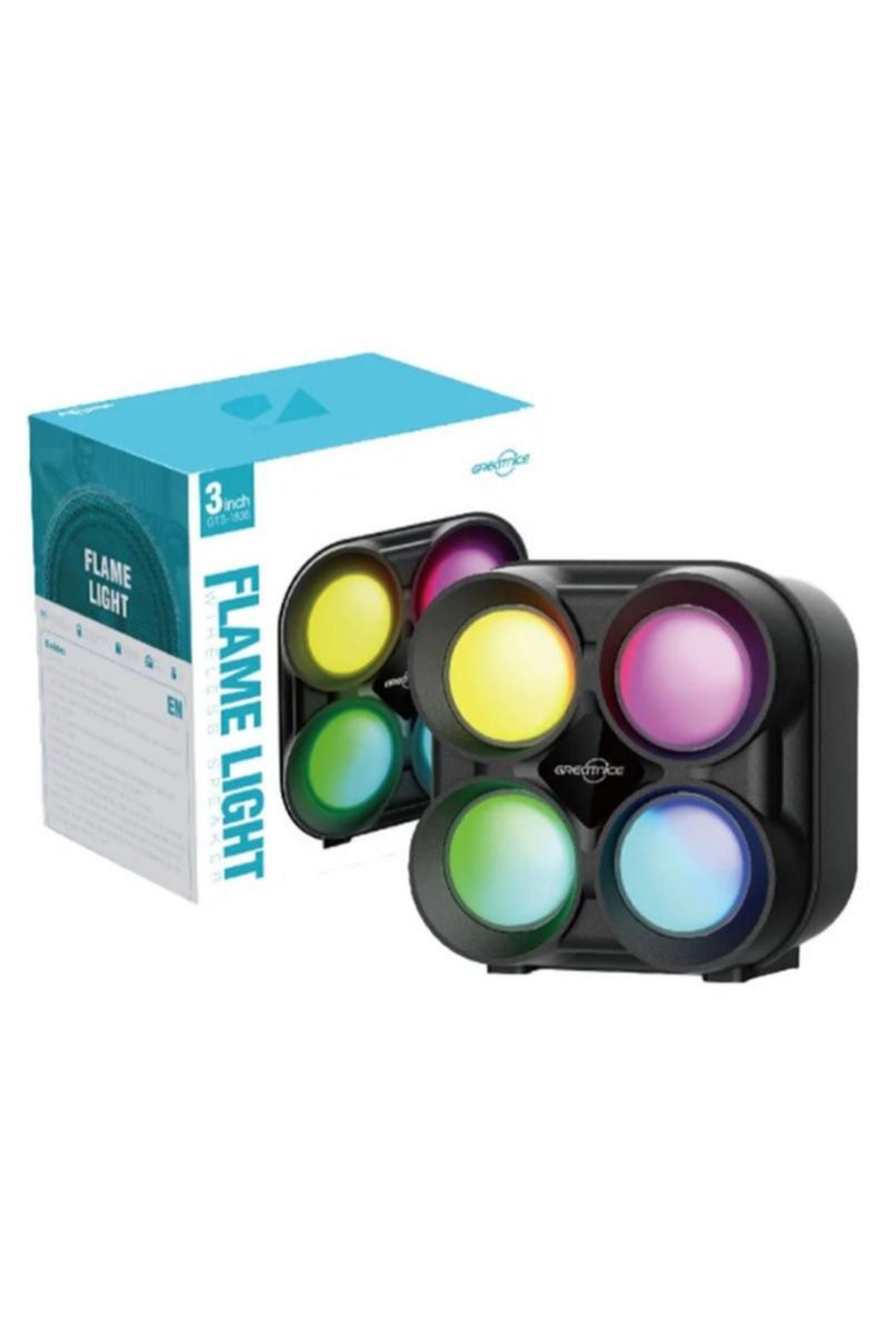 BT Speaker GTS-1835 3"