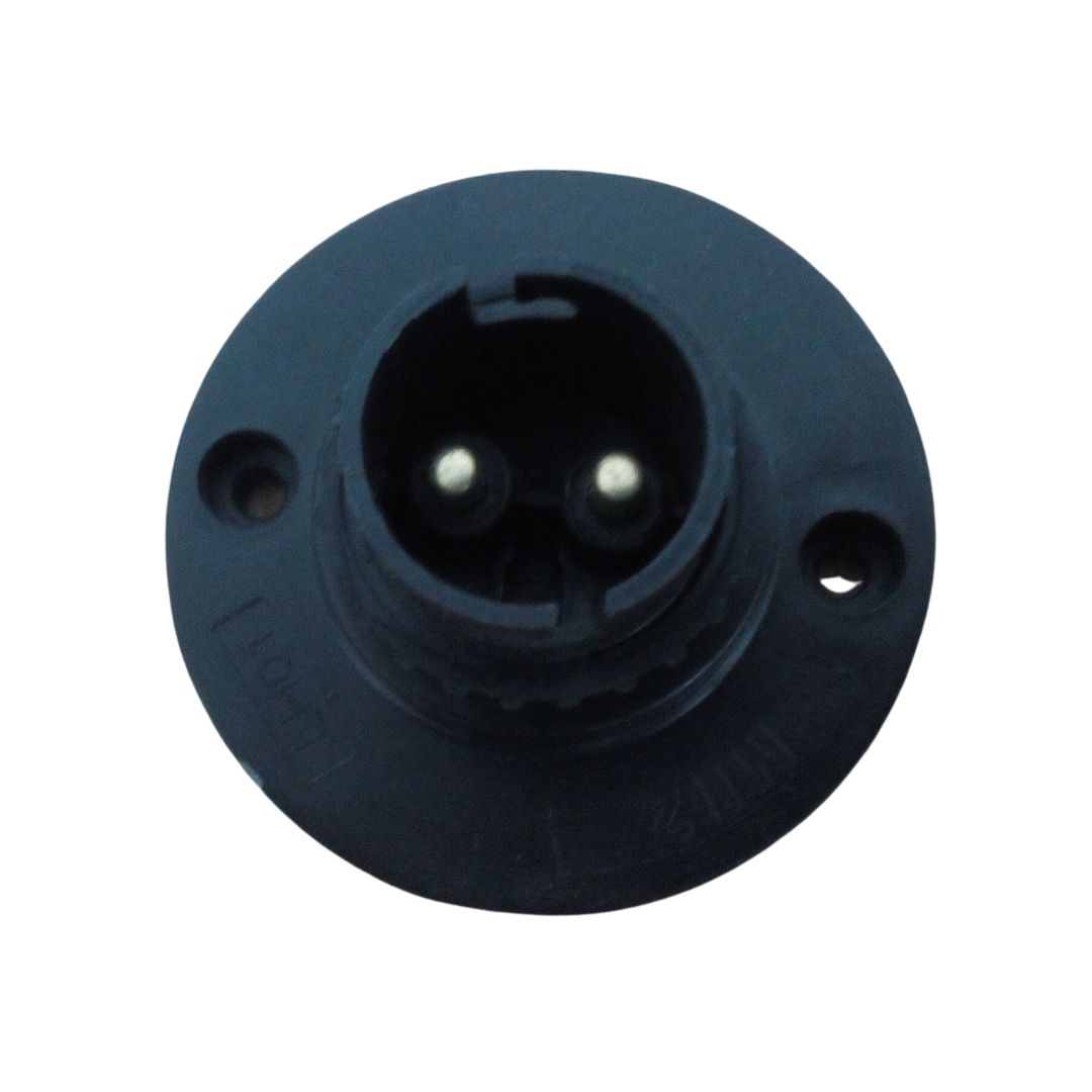 P .Piper Nylon Batten Holder Black - 10 Pack.