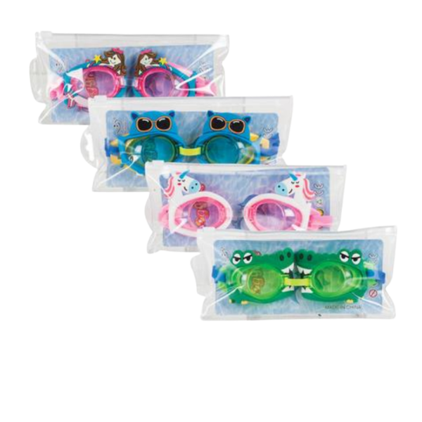 Animal Swim Goggles