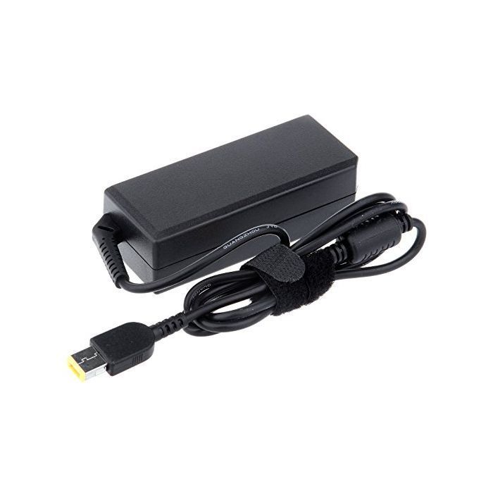 Lenovo Replacement Laptop 65W Charger USB Like Square Tip 20V 3.25A
