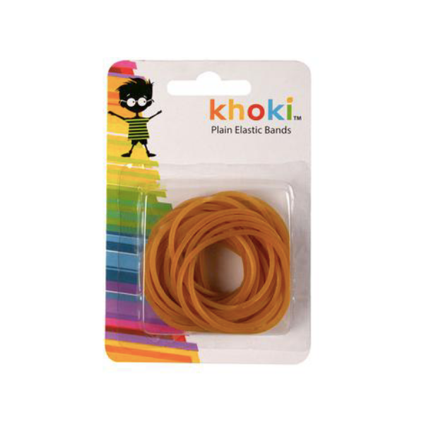 SD Stationary-Rubber Bands- Pack of 4
