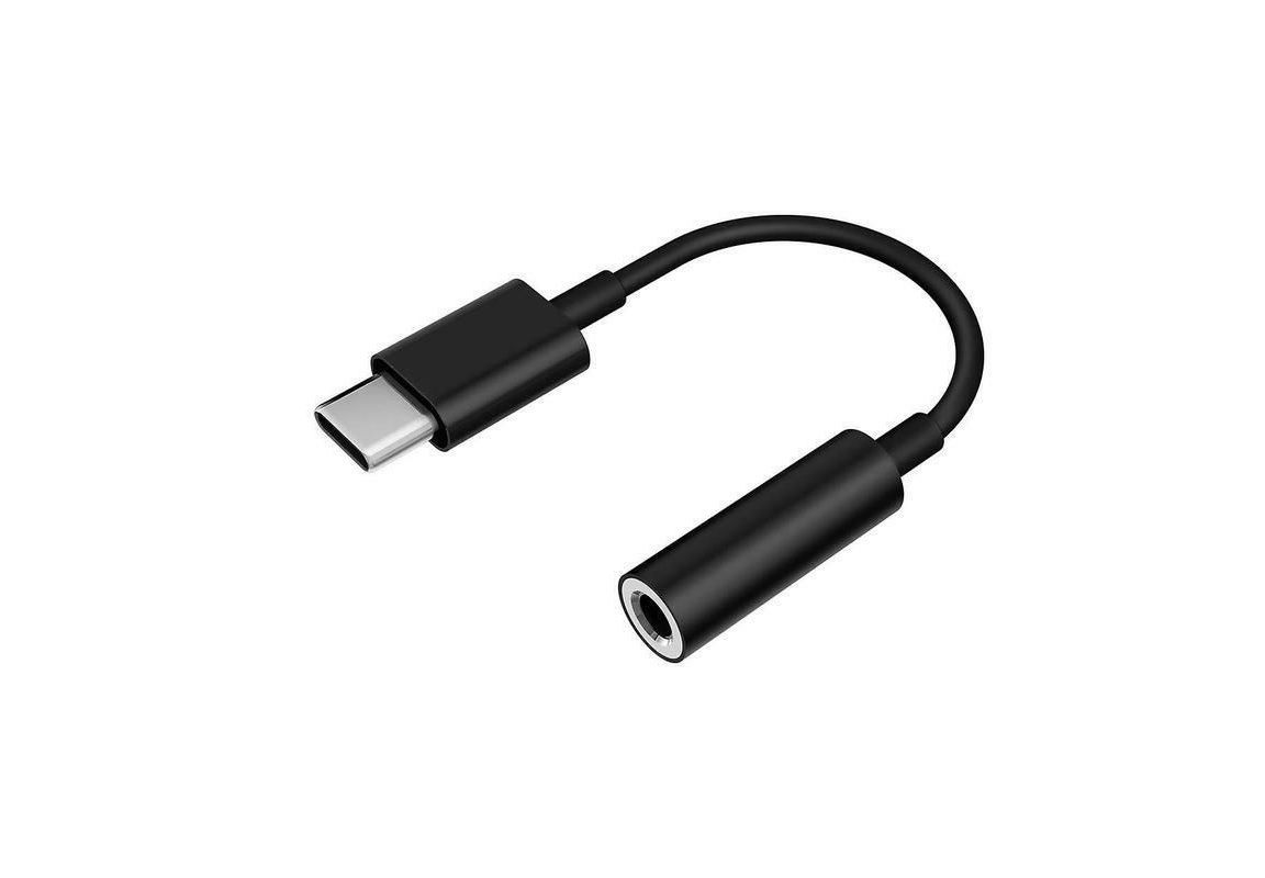 Adapter Ky 170 Type C to 3.5 mm F Metal