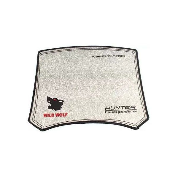 Hunter Mouse Pad - Grey