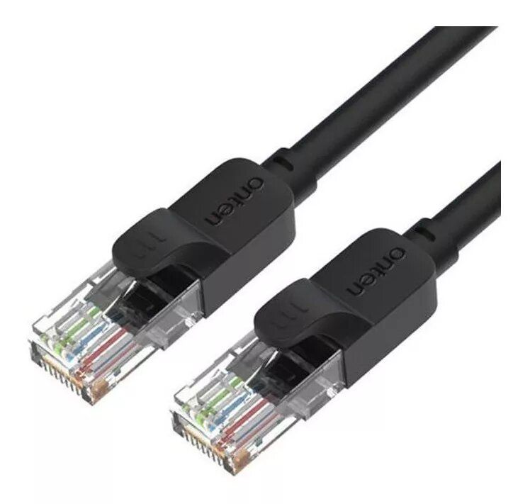 Maximize Speed With Durable & Flexible Onten E601 CAT6 Ethernet Cable (20M)