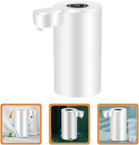 Smart Automatic Portable Water Bottle Pump with USB Charging