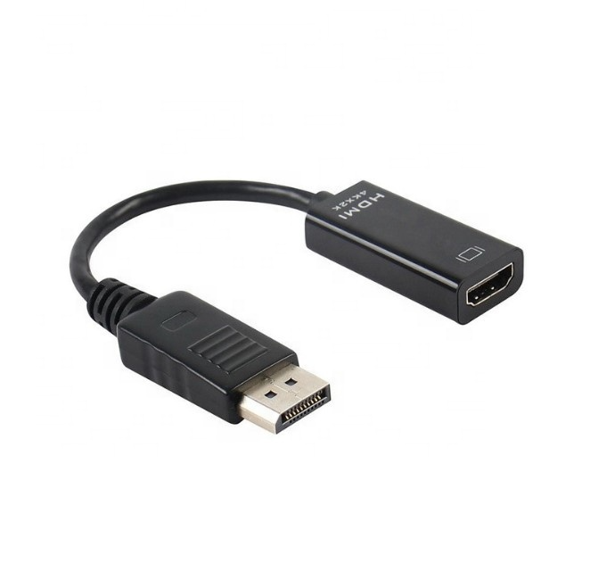 Onten DP301 4K Display Port To HDMI Adapter
