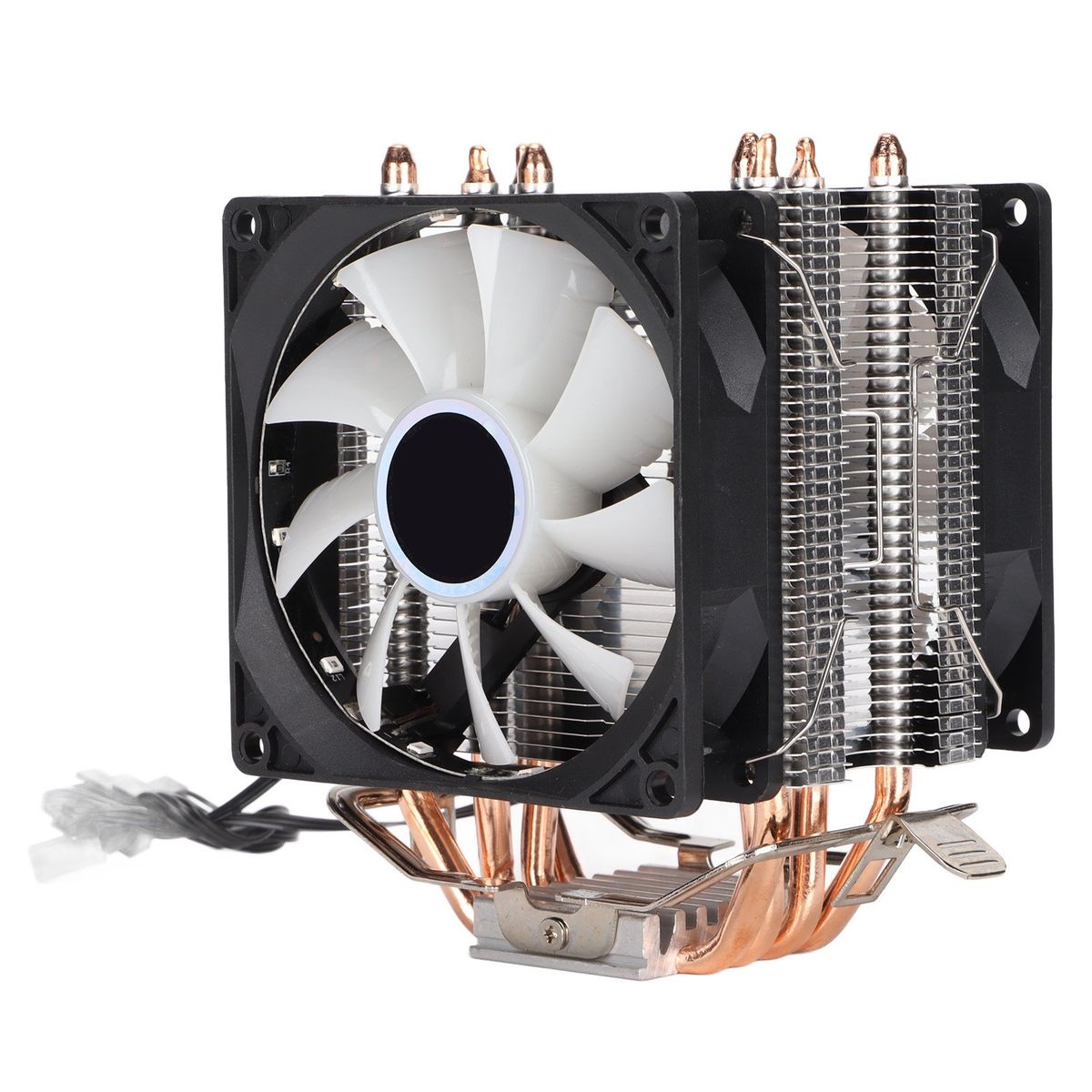 Fav Cpu Cooler G-200 9cm 2x6mm