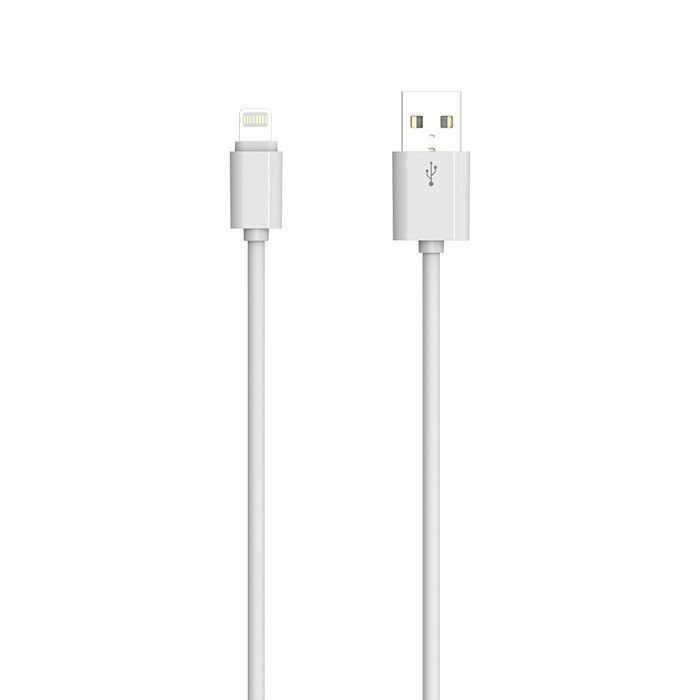LDNIO 1m Fast Charging & Data USB Cable for iOS
