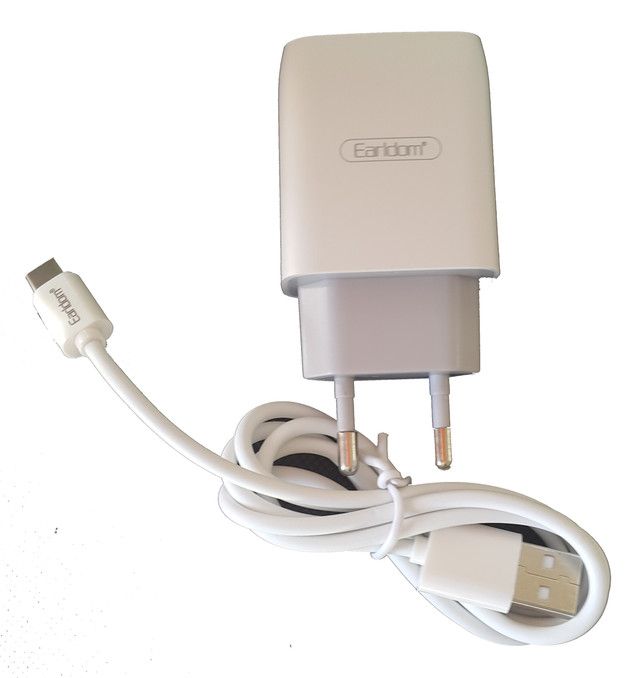 Earldom USBC travel charger