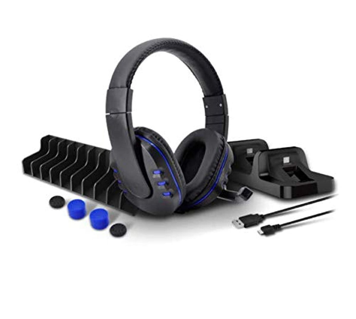 Replacement 5 in 1 DOBE GAME PACK