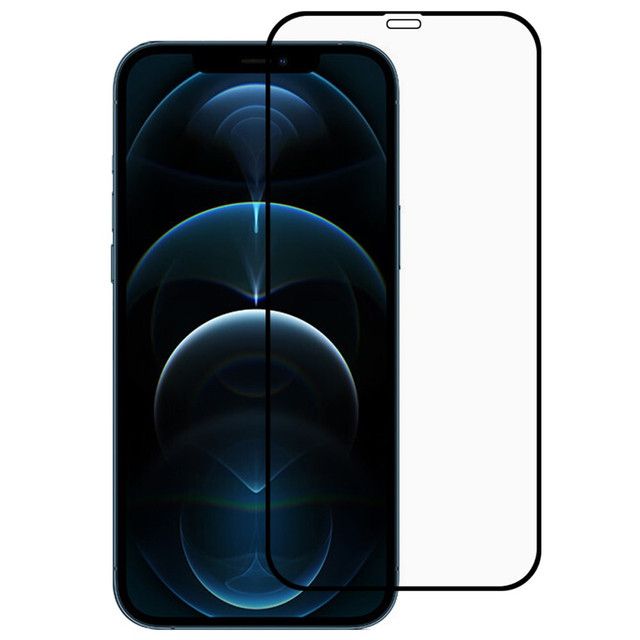 Tempered Glass Anti-static Screen Guard Protector for iPhone XR