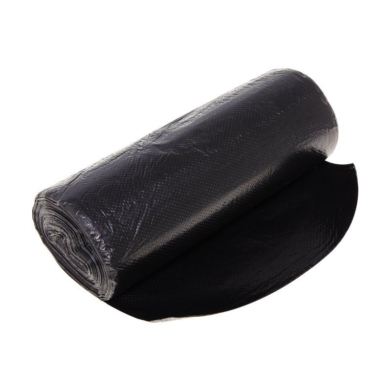 Bulk Pack x 5 Refuse Bags Black 750x950mm - 20 Bags Per Pack