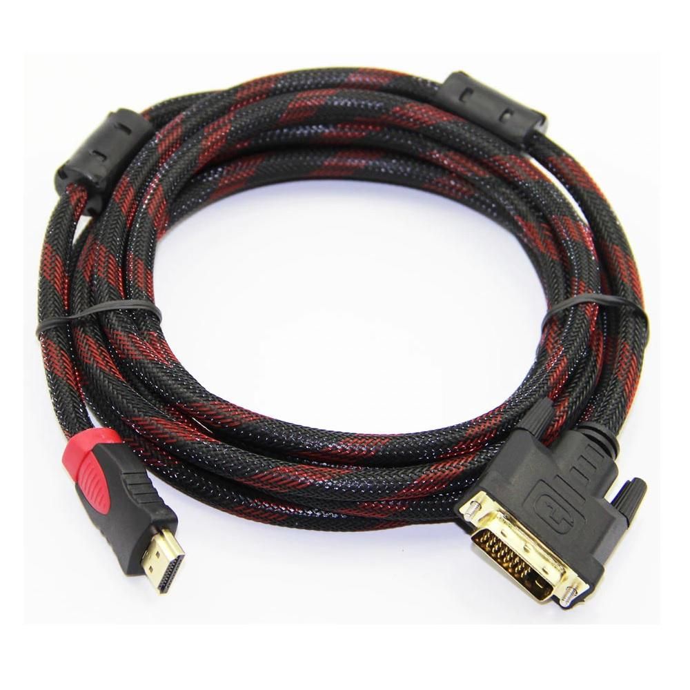 HDMI to DVI Cable 3m