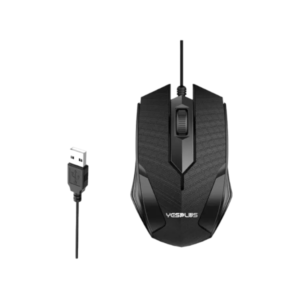 Yesplus 3D Optical Office Mouse