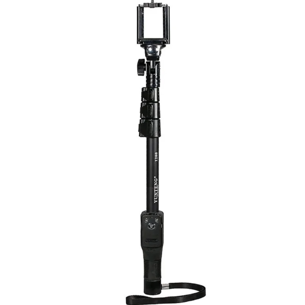 Selfie Stick - Wireless with Bluetooth Remote