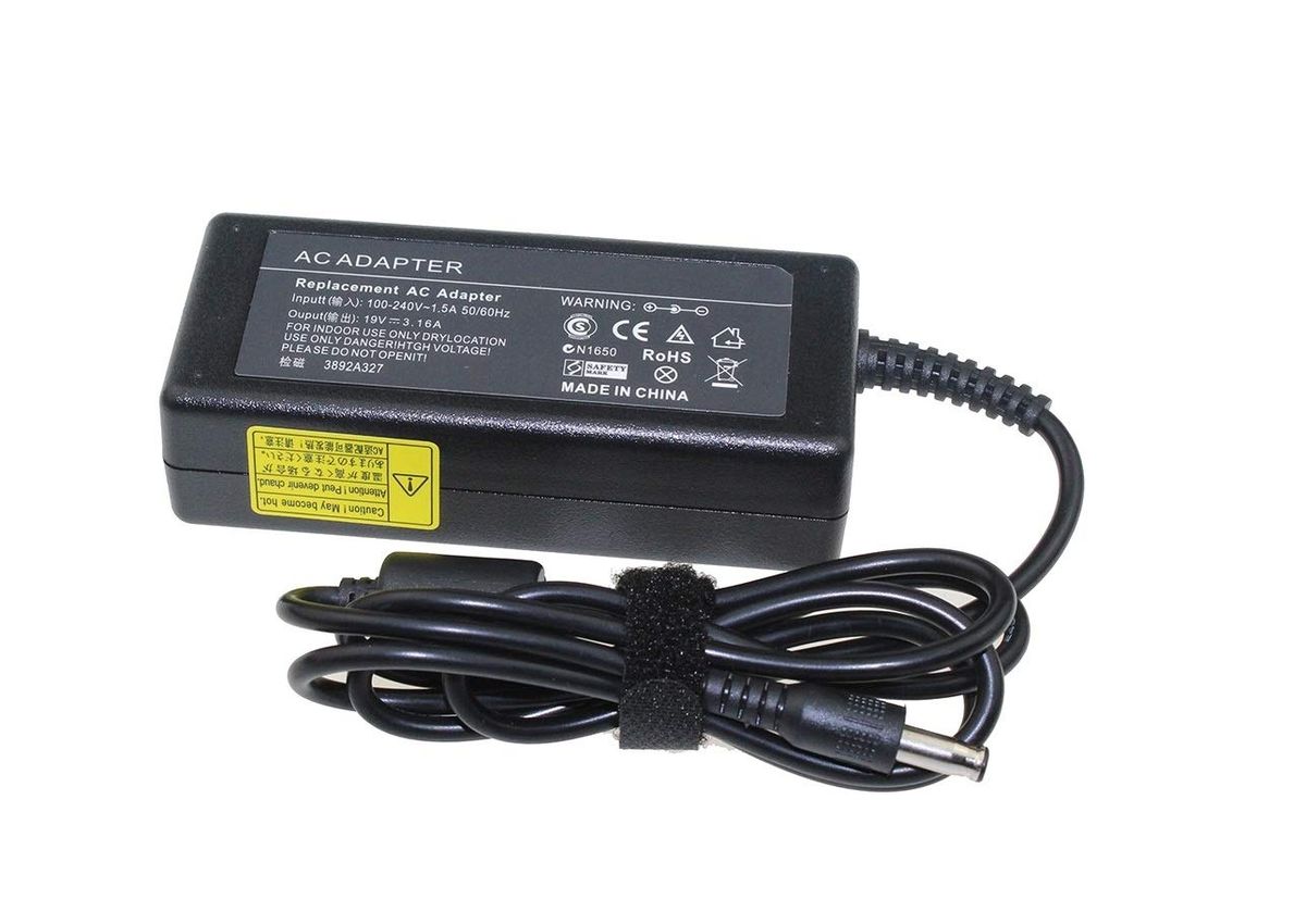 Replacement Laptop for Samsung 19V 3.16A 60W Charger 5.0x3mm