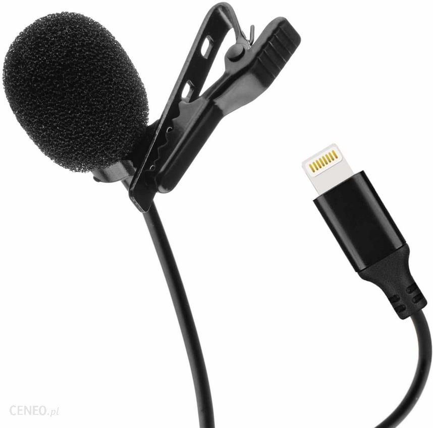 JBC-049 Lavalier Microphone Lightning