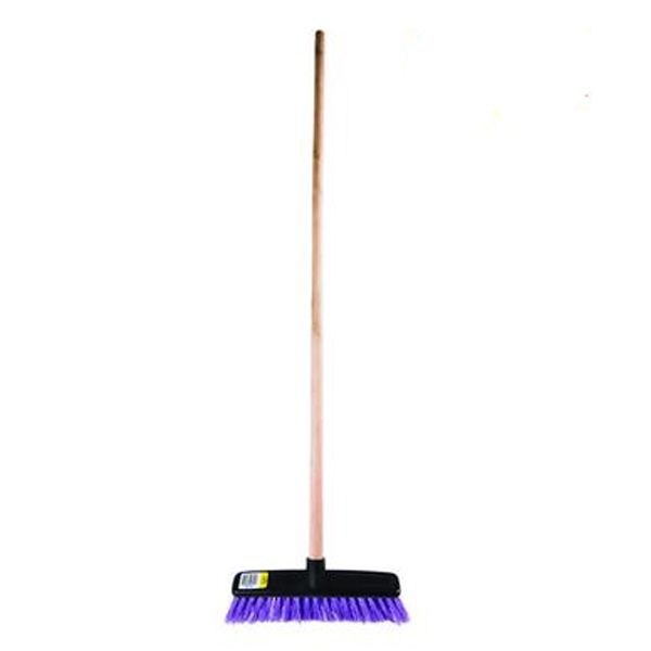 Wooden Broom - 1 x 1.2m
